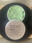 משחה צמחית ריחנית FOREST עם חימר ירוק. משקל 30 גרם