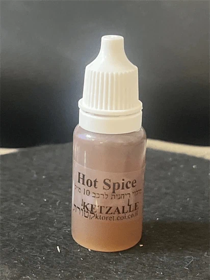 מילוי לריחנית תלייה 10 מ"ל הוט ספייס Hot Spice